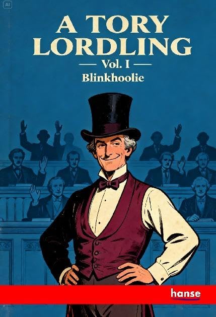 A Tory Lordling: Vol. I