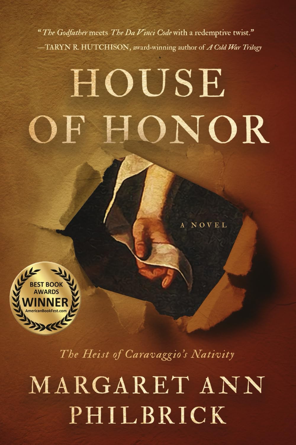 House of Honor: The Heist of Caravaggio’s Nativity