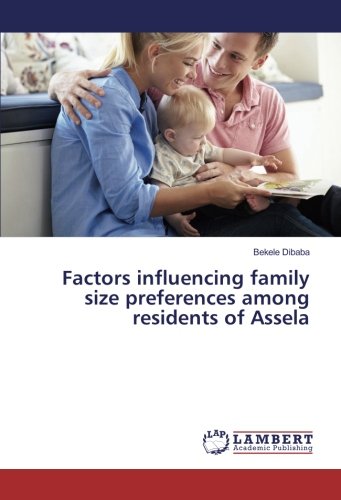Factors influencing family size preferences among residents of Assela