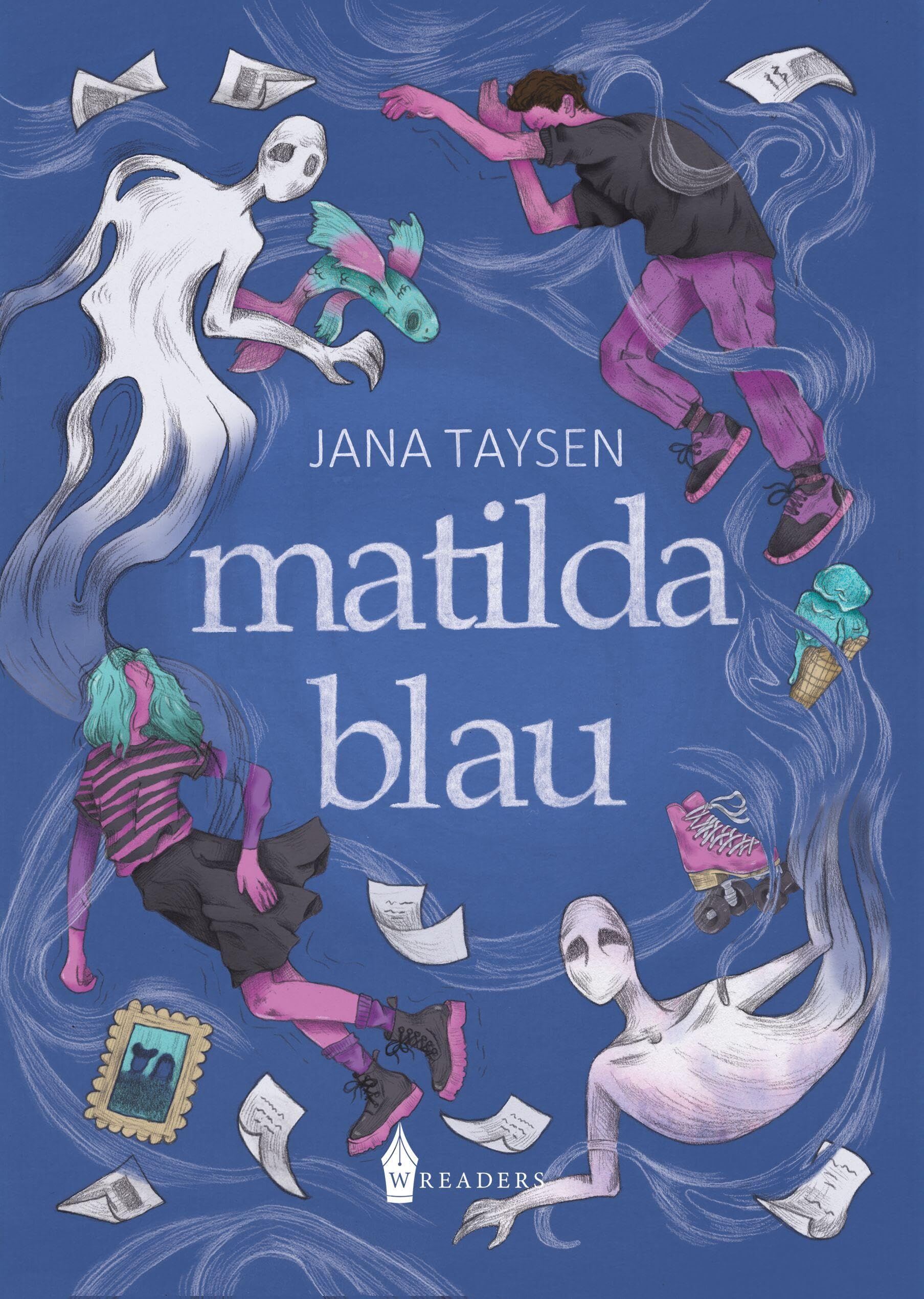 Taysen, Jana/matildablau - Neuware