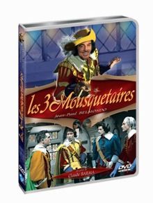 Les Trois Mousquetaires