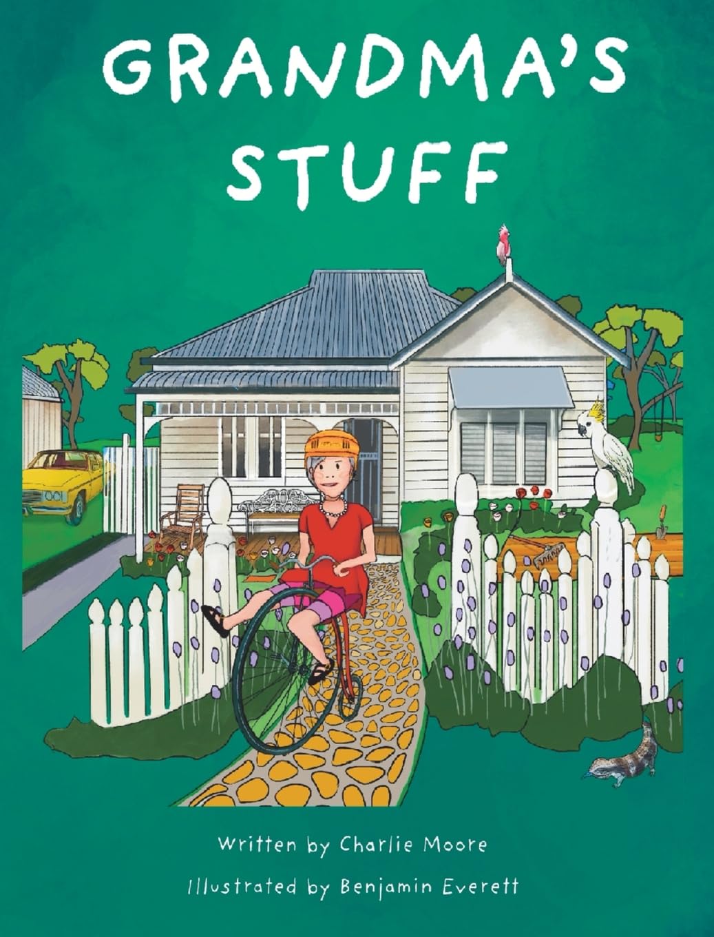 Grandma's Stuff
