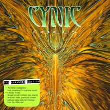 Focus von Cynic | CD | Zustand sehr gut