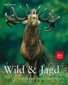 Wild und Jagd vom Darß bis zu den Alpen