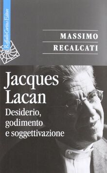 Jacques Lacan von Recalcati, Massimo  | Buch | Zustand wie neu