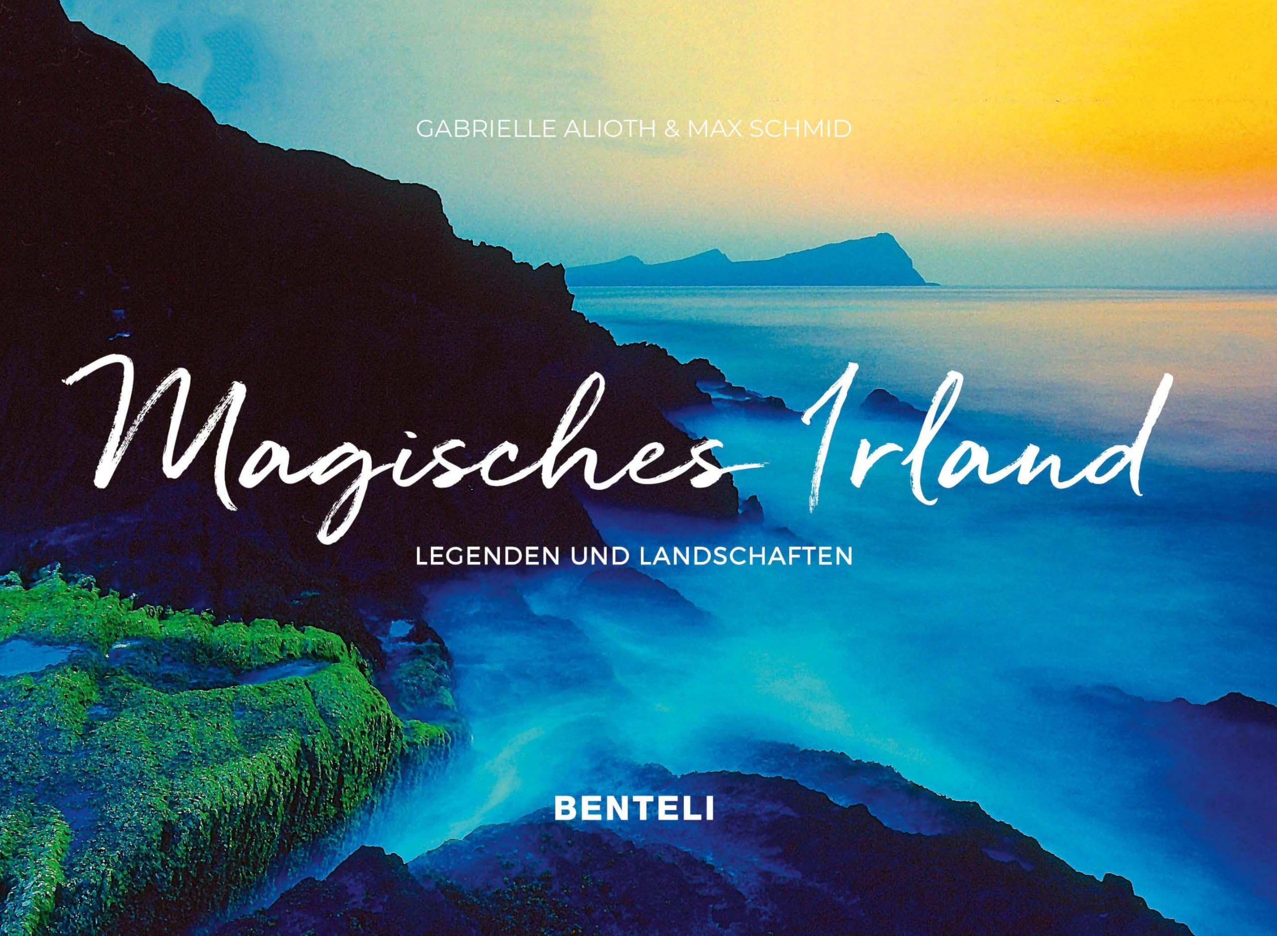 Magisches Irland: Legenden und Landschaften