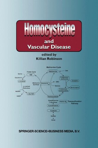 Homocysteine and Vascular Disease (Developments in Cardiovascular Medicine, Band 230)