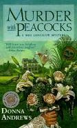 Murder with Peacocks (Meg Langslow Mysteries)