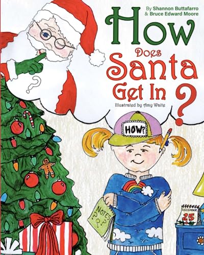 How Does Santa Get In?