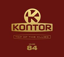 Kontor Top of the Clubs Vol.84