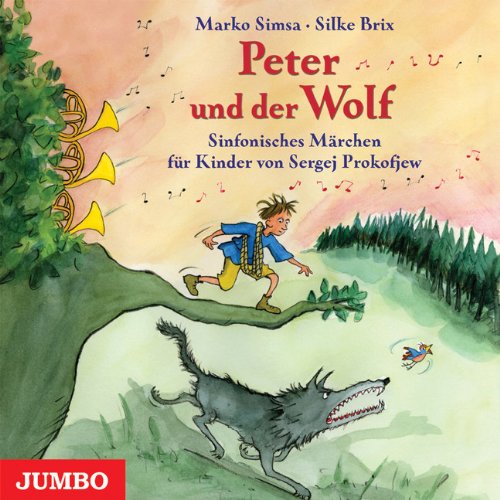 peter und der wolf cd ein sinfonisches märchen für
