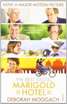 The Best Exotic Marigold Hotel