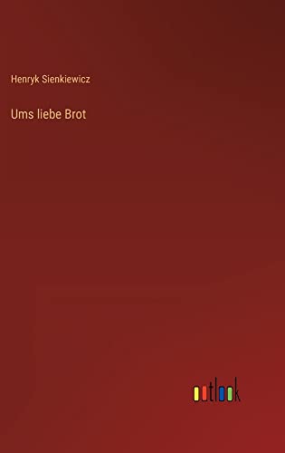 Ums liebe Brot