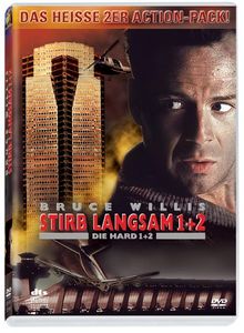 Stirb langsam / Stirb langsam 2 (2 DVDs)