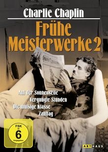 Charlie Chaplin - Frühe Meisterwerke 2 (OmU)