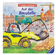 Schiebe & Entdecke: Auf der Baustelle