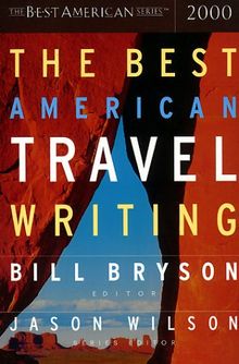 Best American Travel Writing 2000