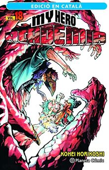 My Hero Academia nº 18 (català) (Manga Shonen, Band 18)