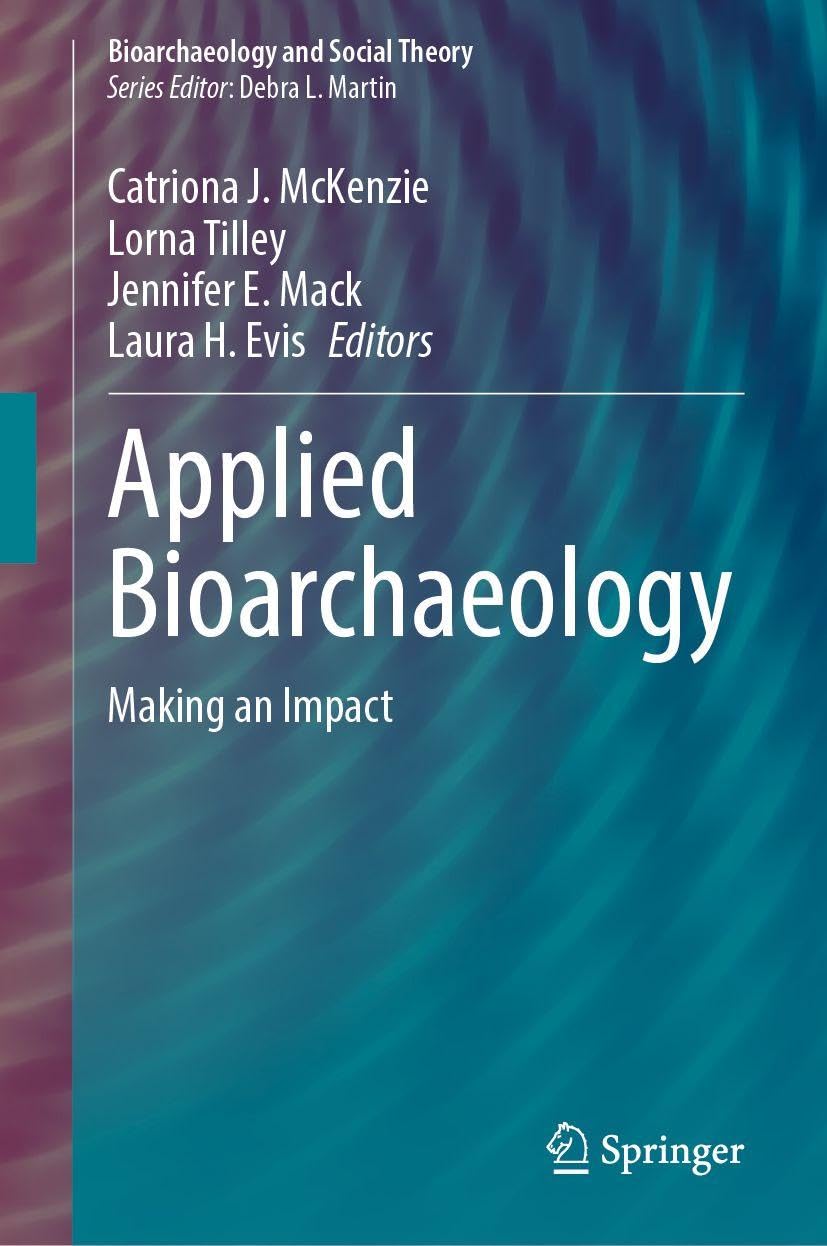 Applied Bioarchaeology - Neuware