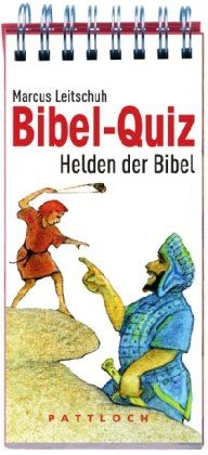 Bibel-Quiz: Helden der Bibel