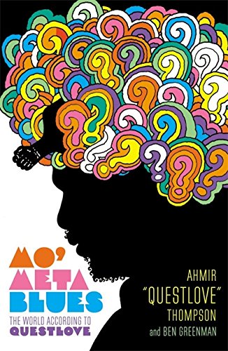 Mo Meta Blues - Ahmir Thompson Ben Greenman Kartoniert (TB)