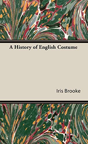 A History of English Costume