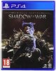 PS4 Middle Earth: Shadow of War Edition including Bonus Content UK German Language [ ]