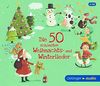 Die 50 Schönsten Weihnachts-und Winterlieder