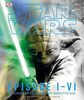 Star Wars(TM) Episode I-VI: Die illustrierte Enzyklopädie der kompletten Saga