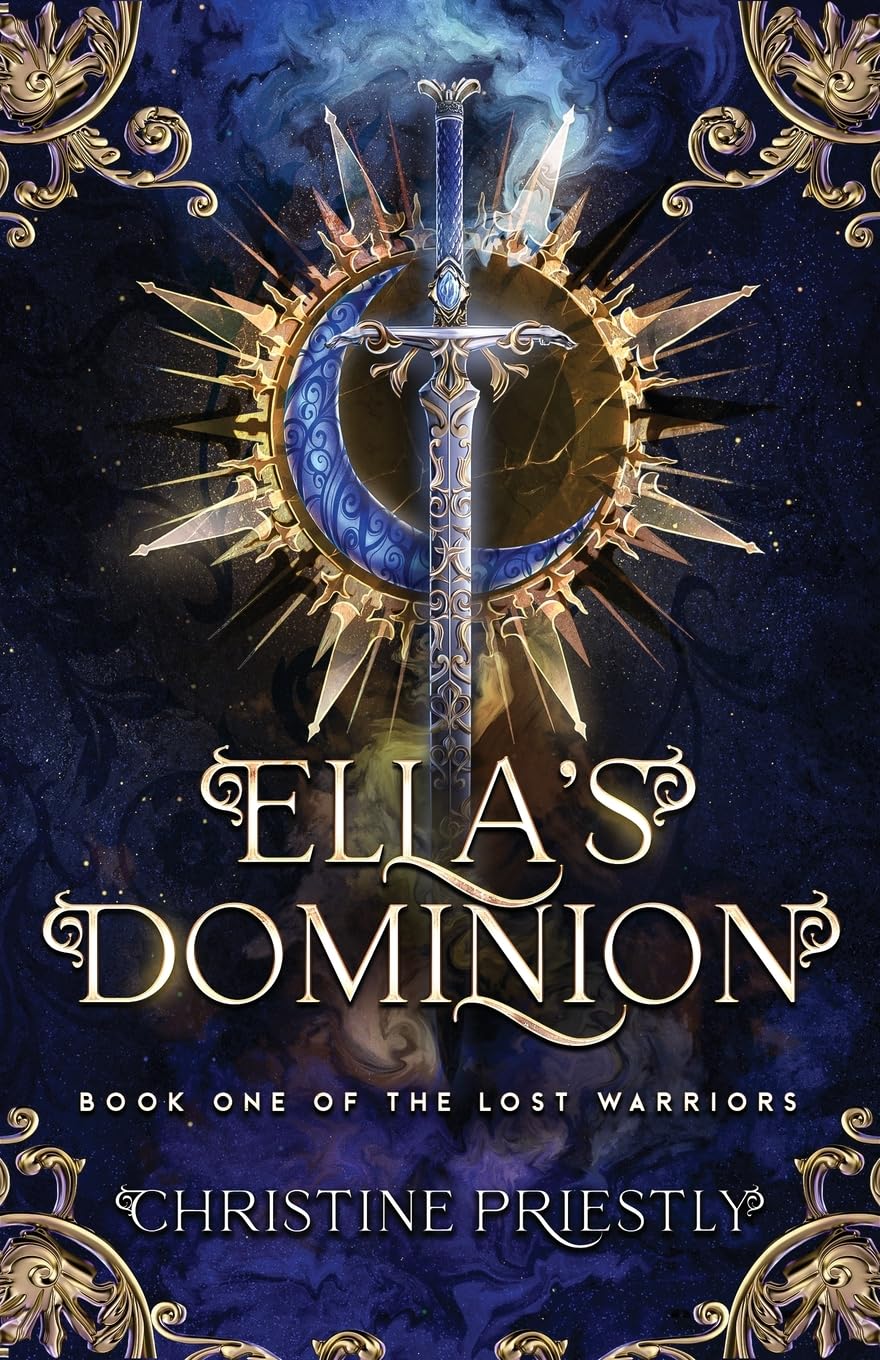 Ella's Dominion (The Lost Warriors, Band 1)