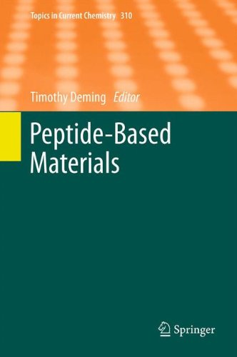 Peptide-Based Materials (Topics in Current Chemistry)