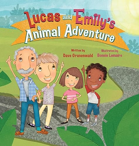 Lucas and Emily's Animal Adventure