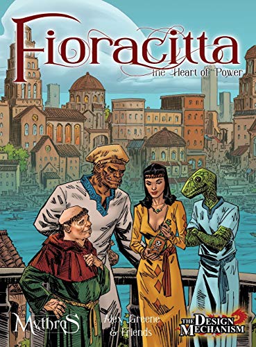 Fioracitta: Heart of Power