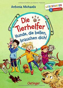 Die Tierhelfer 2: Hunde, die bellen, brauchen dich!