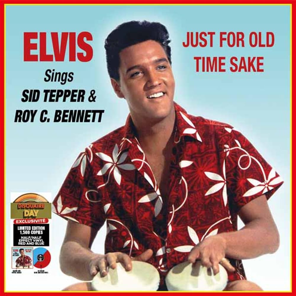Sings Sid Tepper & Roy C. Bennett - Just for Old T
