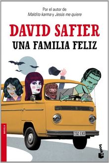 Una familia feliz (Booket Logista)