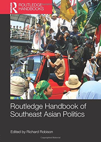 Routledge Handbook of Southeast Asian Politics