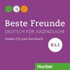 Beste Freunde B1/1: Deutsch für Jugendliche.Deutsch als Fremdsprache / Audio-CD zum Kursbuch (BFREUNDE)