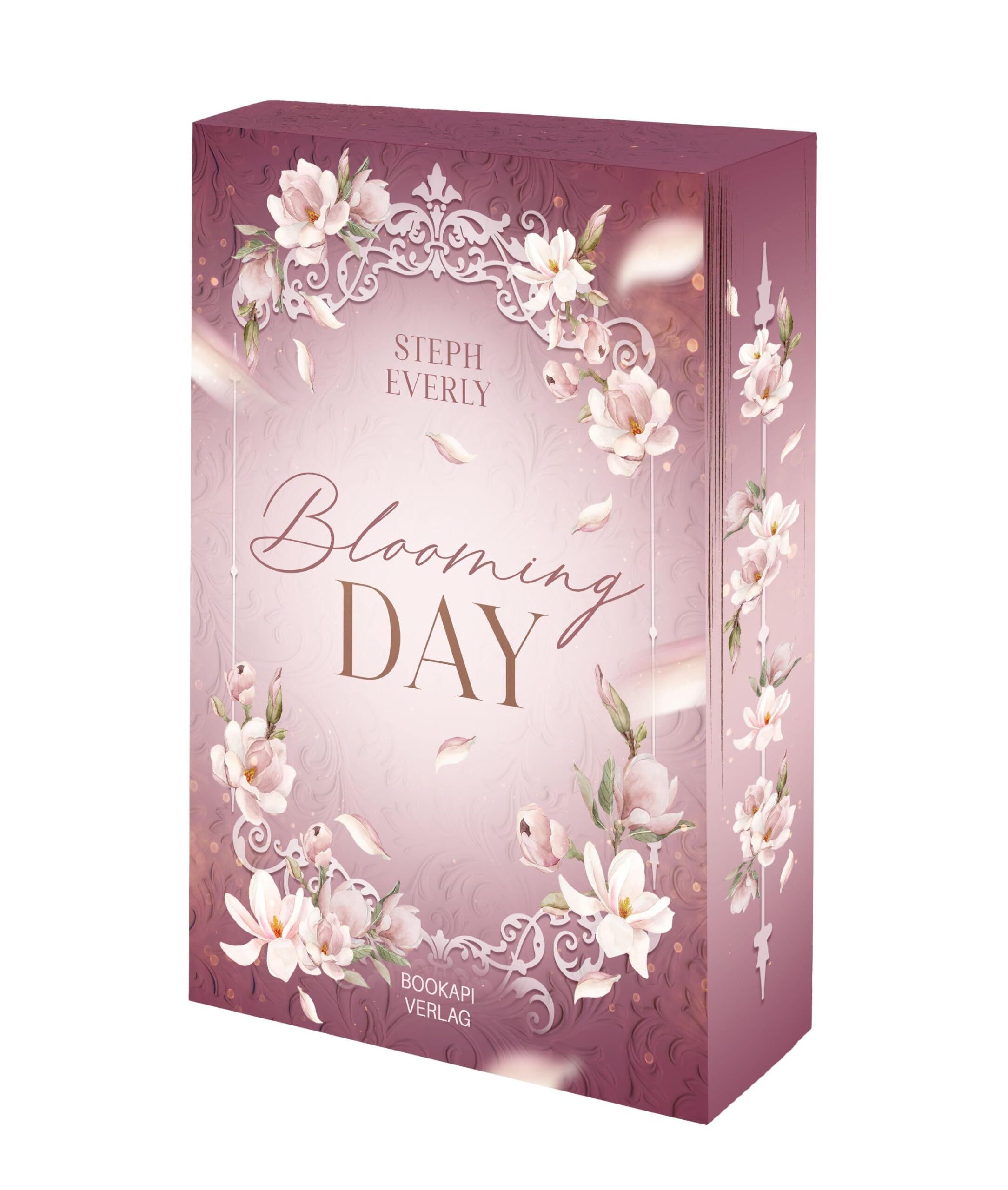 Everly, Steph: Blooming day