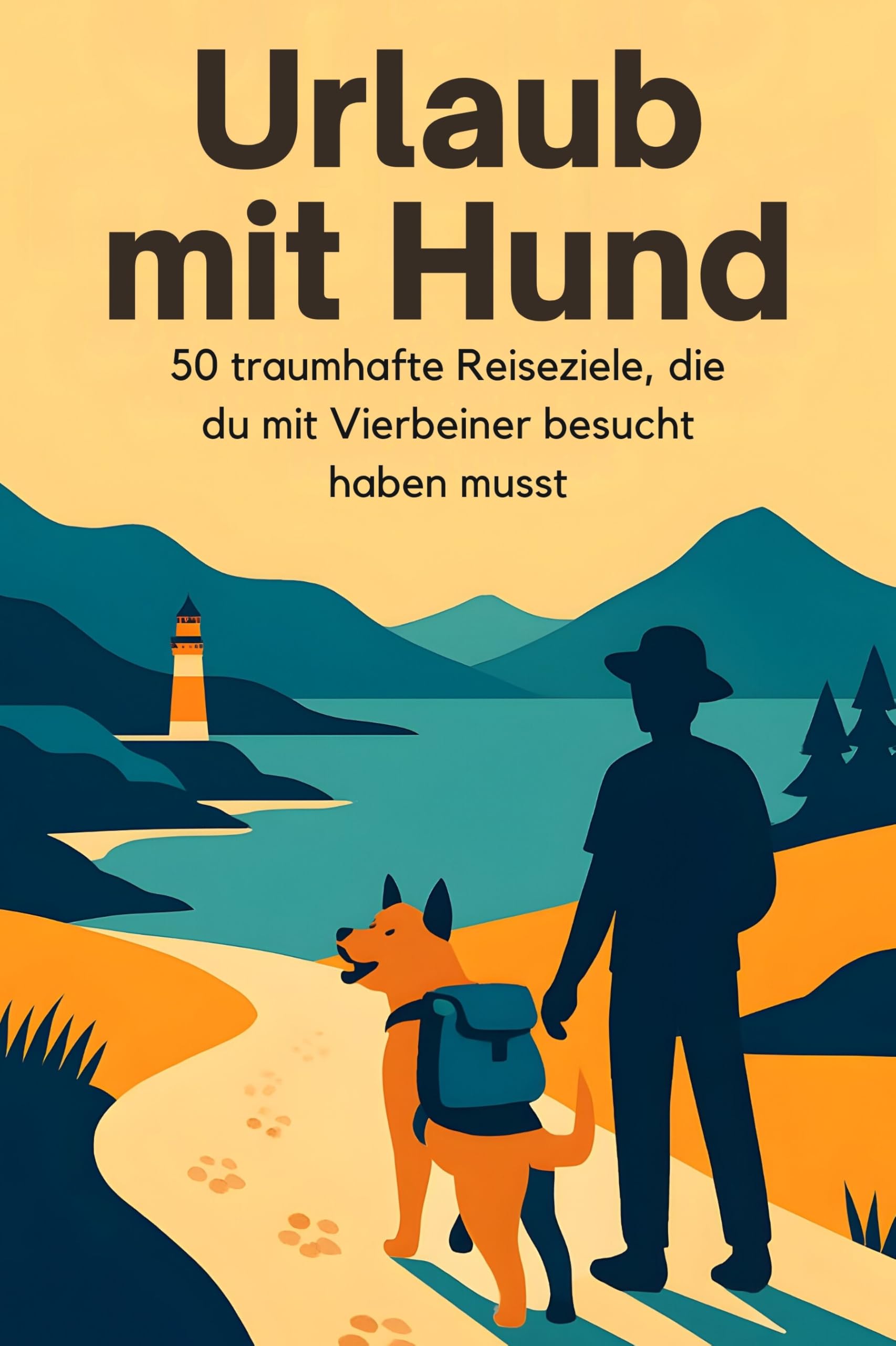 Urlaub mit Hund: 50 traumhafte Reiseziele, die du mit Vierbeiner besucht haben musst