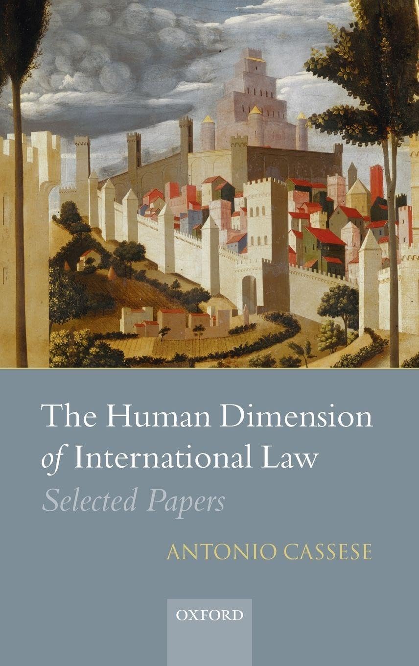 HUMAN DIMENSION INTERNATIONAL LAW C: Selected Papers