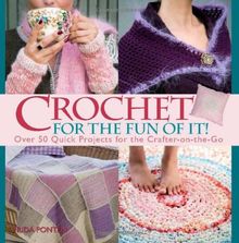 Crochet for the Fun of It von Ponten, Frida | Buch | Zustand sehr gut