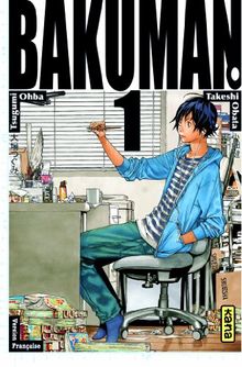 Bakuman. Vol. 1