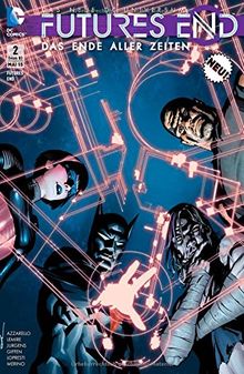 Futures End - Das Ende aller Zeiten: Bd. 2