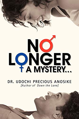 No Longer A Mystery . . .