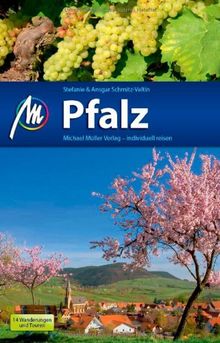 Pfalz: Reisehandbuch mit vielen praktischen Tipps.