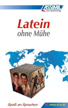 Latein ohne Mühe : niveau A1 bis B2