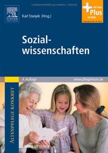 Altenpflege konkret: Sozialwissenschaften, mit www.pflegeheute.de-Zugang