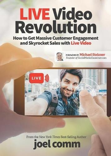 Live Video Revolution: How to Increase Customer Engagement Make More Sales with Live Videos