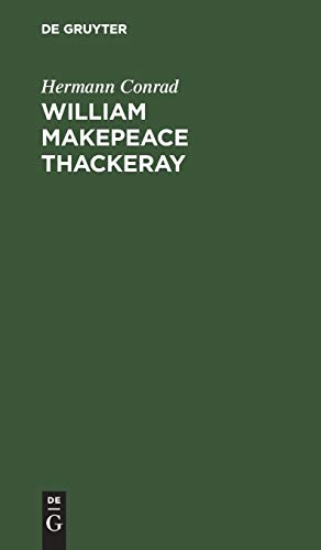 William Makepeace Thackeray: Ein Pessimist als Dichter